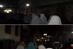 الدقهلية.. مسيرة لـ"صوت الحرة" بدنديط للتنديد بالانقلاب