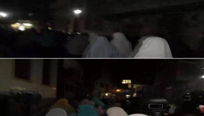 الدقهلية.. مسيرة لـ"صوت الحرة" بدنديط للتنديد بالانقلاب