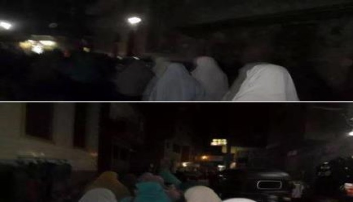 الدقهلية.. مسيرة لـ"صوت الحرة" بدنديط للتنديد بالانقلاب
