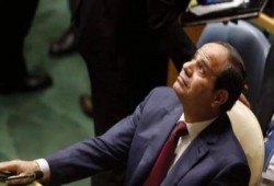 خطاب "السيسي" يشعل مواقع التواصل بالسخرية