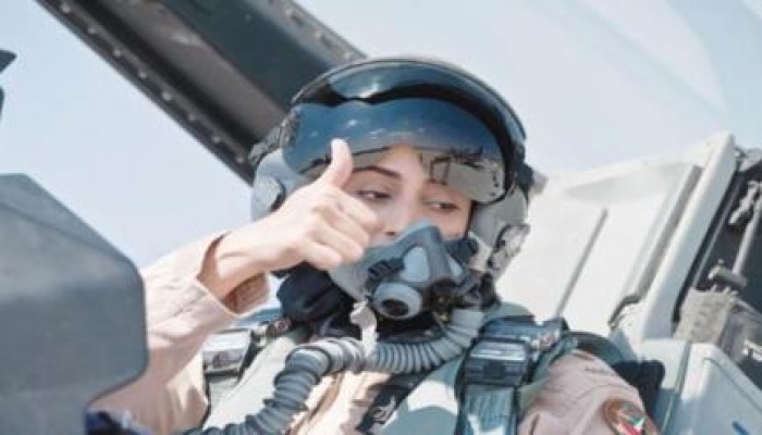 أميران سعوديان يشاركان فى الغارات ضد "داعش"