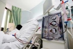 عهد السفاح المصريون معرضون للموت بسبب انقطاع الكهرباء علي أجهزة الغسيل الكلوي