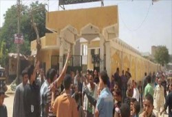 مسيرة لطلاب ديروط للتنديد بالقمع الأمني والانقلاب العسكري