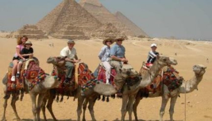 "سياحة الانقلاب": 13% انخفاض بأعداد السياح فى عهد الانقلاب