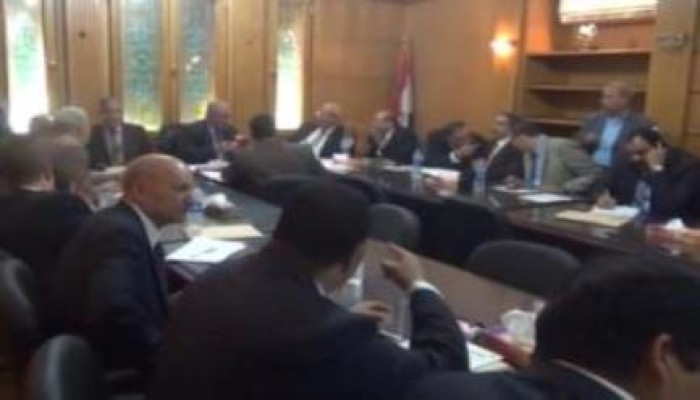 الانقلابى سامح عاشور يسقط عضوية 4 من الإسلاميين بحجة تغيبهم