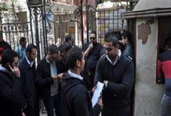 انتشار مرض وبائي بين 61 متهما داخل قسم الهرم