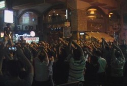 الغربية: مسيرة منددة بالوضع الاقتصادي تجوب شوارع طنطا