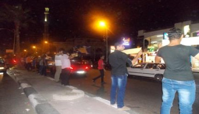 فعاليتان في "بورسعيد" تنديدًا باستمرار حبس "رشا جعفر"