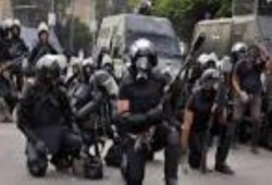 اعتقال 6 من مؤيدي الشرعية بقنا