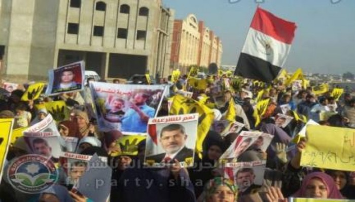 أسبوع "العدالة" انتفاضة ثورية جديدة في الشرقية