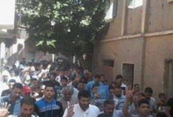 أسبوع "العدالة": الفيوم.. أحرار "إبشواي" ينتفضون ضد الانقلاب