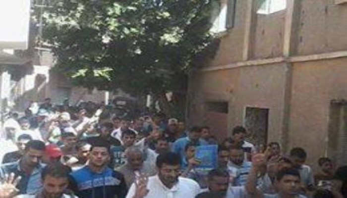 أسبوع "العدالة": الفيوم.. أحرار "إبشواي" ينتفضون ضد الانقلاب