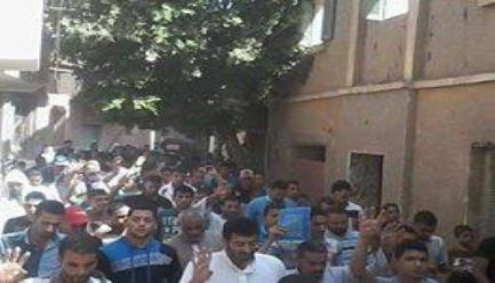 أسبوع "العدالة": الفيوم.. أحرار "إبشواي" ينتفضون ضد الانقلاب