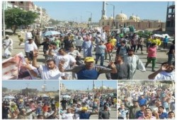 أسبوع "العدالة" كفر الشيخ: مسيرات صباحية وأخرى بعد الجمعة لرفض الانقلاب