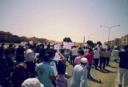 أسبوع "العدالة" القليوبية: أكتوبر تنتفض فى مسيرتين مناهضتين للانقلاب العسكرى