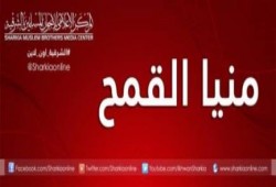أمين بشرطة الانقلاب يقتحم فرح بمنيا القمح بسيارته و يطلق النار و يصيب 3 أشخاص