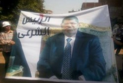 أسبوع "العدالة" الشرقية: مسيرة حاشدة لثوار العدوة ترفع صور الرئيس مرسي