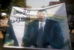 أسبوع "العدالة" الشرقية: مسيرة حاشدة لثوار العدوة ترفع صور الرئيس مرسي