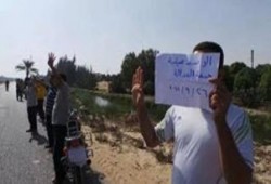 رغم حملات الاعتقال شباب الإسماعيلية يواصلون حراكهم الثورى