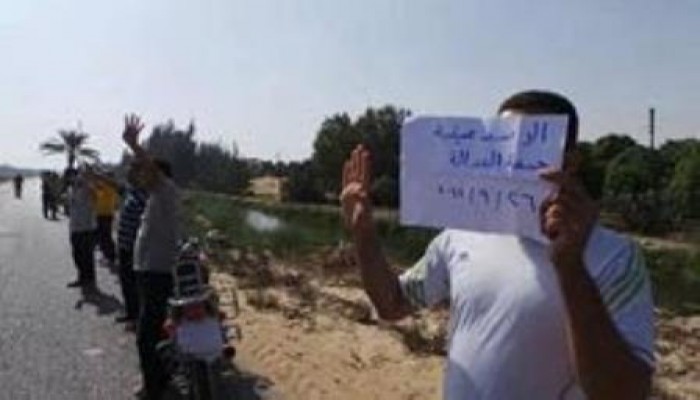 رغم حملات الاعتقال شباب الإسماعيلية يواصلون حراكهم الثورى