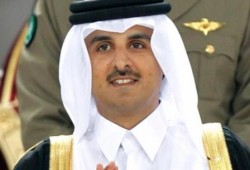 أمير قطر: الإخوان صعدوا لسدة الحكم بإرادة شعبية