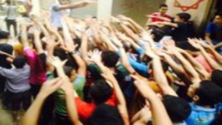 أسبوع "العدالة" مسيرة حاشدة لأحرار أبو زعبل ضد الانقلاب