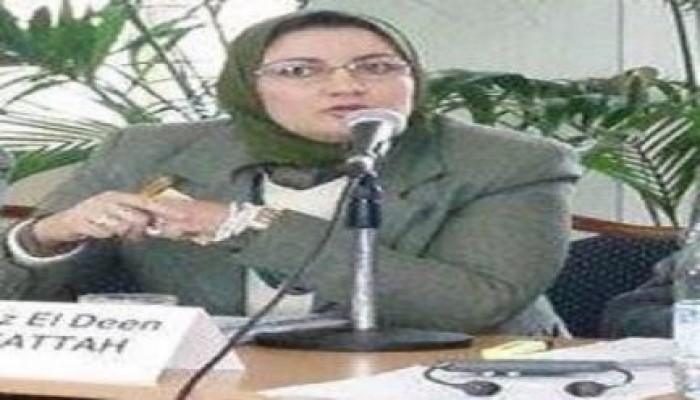 ناهدعزالدين لـ"السيسي":لما أطفال الشهداء يكبروا هيضربوك