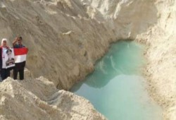 باحث مصري بجامعة يابانية يكشف مفاجآت عن "فنكوش" قناة السويس