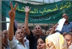 أصحاب المعاشات يهددون "التضامن" بثورة غاضبة في أكتوبر