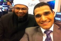 " سيلفى " الصغير ومجاهد تفضح كذب اليوم السابع