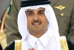 أمير قطر: الإخوان صعدوا لسدة الحكم بإرادة شعبية