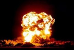 الشرقية: لليوم الثاني .. انفجار بمجلس مدينة صان الحجر ومركز الشرطة