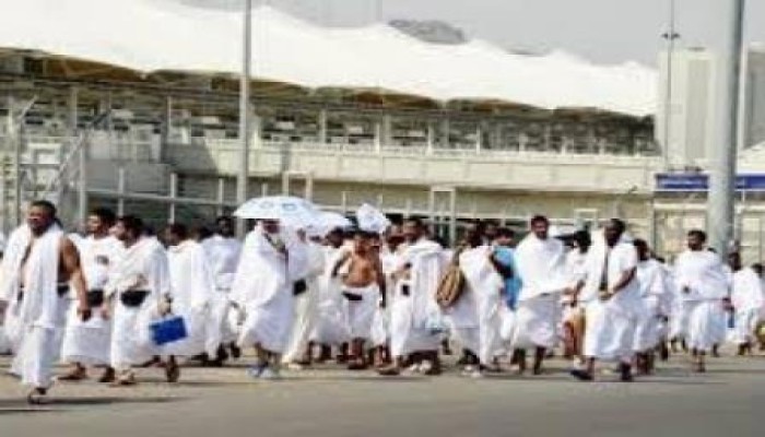ارتفاع حالات وفيات الحجاج المصريين إلى 8 حالات