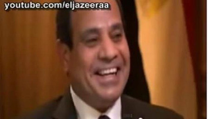 فيديو.. تقرير ساخر للجزيرة عن سياسة السيسي "بكرة أكبر وأضربكم"