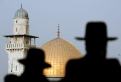 عمليات تهويد غير مسبوقة بالبلدة القديمة في القدس