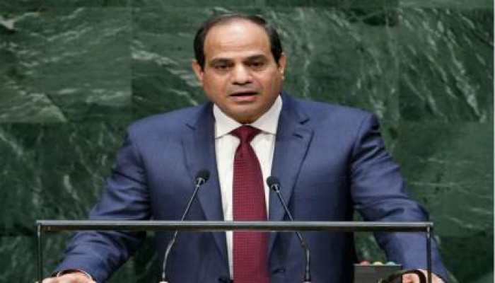 "اردوغان" في نيويورك يرفض الجلوس على طاولة حضر فيها السفاح "السيسي"