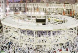 السعودية: 3 مليون شخص يؤدون الحج هذا العام