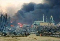 موجة اضطهاد جديدة تنتظر مسلمي الروهينغا في خطة لحكومة ميانمار