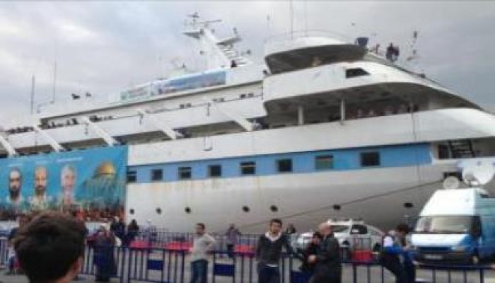 الإعداد لتسيير”أسطول الحرية2″ إلى غزة