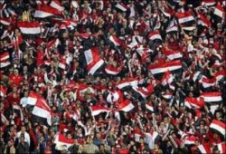 داخلية الانقلاب: لا نية لعودة الجماهير إلى مدرجات كرة القدم