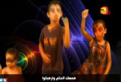 بالفيديو : رائعة كتاكيتو  " لما اكبر هضربكم "