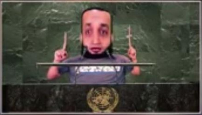 فيديو ساخر.. "الشاب أشرف" : أنا مهما كبرت صغير