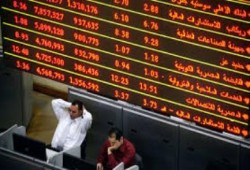 2.9 مليار جنيه خسائر البورصة في منتصف تعاملات اليوم