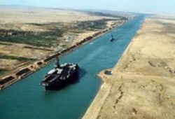 وفاة ثالث عامل في مشروع حفر قناة السويس "الفنكوش