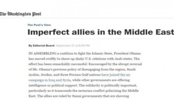 ذا واشنطن بوست: السيسي يزرع التطرف في مصر بسياساته القمعية