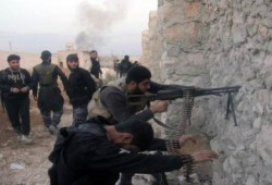 كتائب الثوار تنسف مركزًا لقوات الأسد في حماة وتقتل 8 جنود