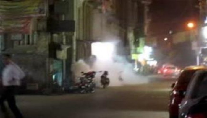 ثوار الفيوم يستكملون تظاهرتهم رغم اعتداء مليشيات الانقلاب .