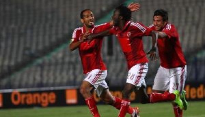 بالفيديو .. الأهلى يهزم القطن ويصل لنهائي الكونفيدرالية