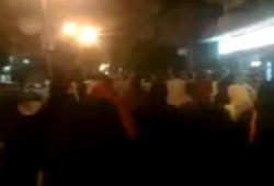 الغربية: مسيرة ليلية حاشدة بطنطا ضد السفاح (فيديو)