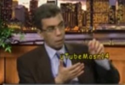 بالفيديو .. ياسر رزق يصف السيسي بــ"الرئيس مبارك"